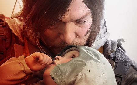 Death Stranding 2: On the Beach Akan Dirilis Eksklusif di PS5 Tahun 2025