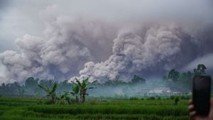 Erupsi Gunung Semeru, Akses jalan Malang-Lumajang Ditutup