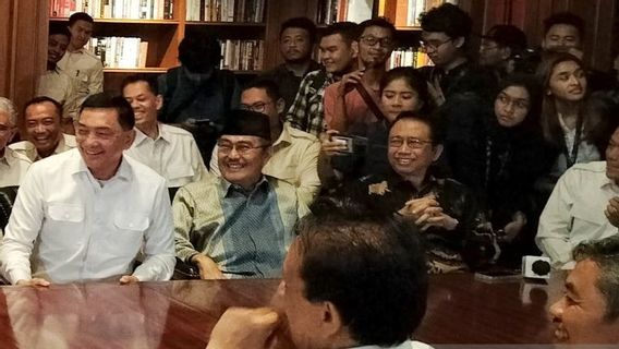 Dampingi Prabowo di Hambalang, Jimly Asshiddiqie-Marzuki Alie Aktif Beri Masukan ke Gerindra