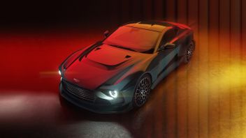 Aston Martin Celebrates The 110th Anniversary By Launching The Latest Car: Valour