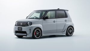 Honda Super One Tertangkap Kamera Uji Jalan, Segera Meluncur?