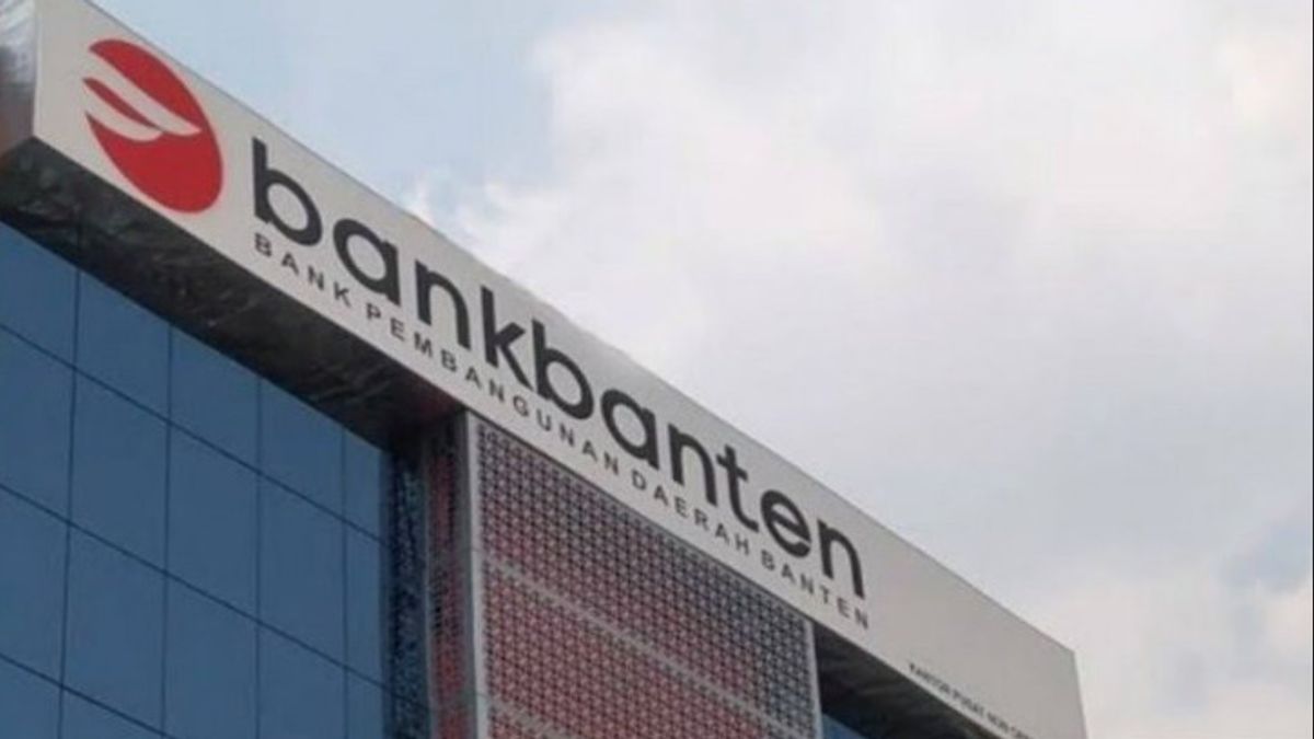 Bank Banten Announces Corporate Cultural Transformation, Receives Award From Economic Review