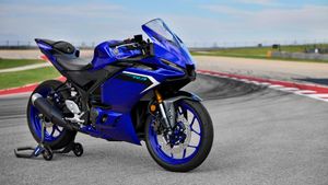 Diam-diam Disetop, Yamaha Yamaha YZF-R3 dan MT-03 Gagal Bertahan di Pasar India
