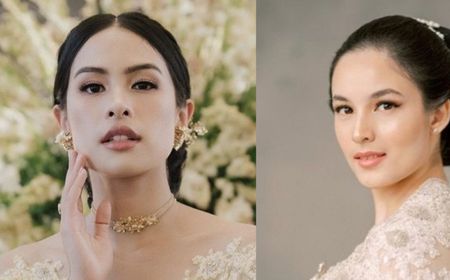 Sambut Hari Kartini, Maudy Ayunda hingga Chelsea Islan Tampil Cantik Kenakan Kebaya