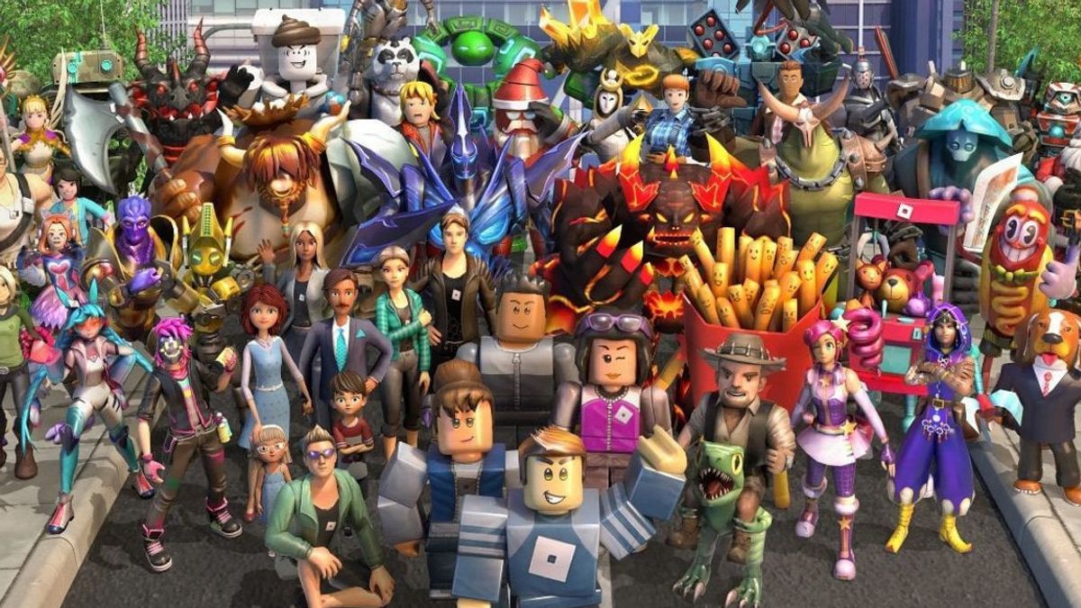 BNPT Pelototi Roblox Cegah Dijadikan Media Penyebaran Radikalisasi ke Anak