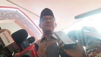 Anies Baswedan a besoin d’élection de Jakarta comme scène politique, la baisse des classes ne s’en soucie pas