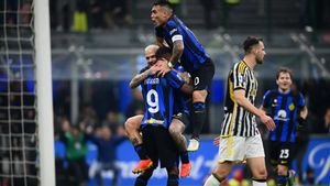 Inter Milan Menjauh dari Juventus Gara-gara Gol Bunuh Diri Gatti di Derby d' Italia