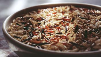 Types Of Rice Recommended By Nutritionists To Lose Weight