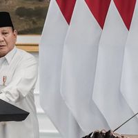 Prabowo Hadiri Forbes Global CEO Conference 2025