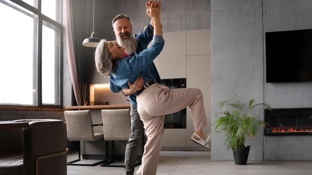 According To Research, Dancing Is Useful For Emotional And Physical Health