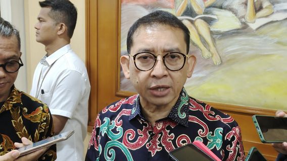 Fadli Zon Dorong Musik Indonesia Punya Daya Tawar Tinggi untuk Tingkatkan Besaran Royalti