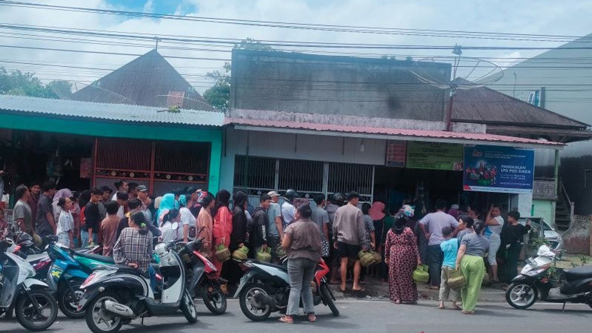 Dijual Rp20 Ribu Per Tabung, Pemkab Rejang Lebong Awasi Distribusi Gas Bersubsidi