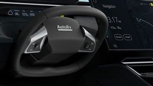 Setir Lipat Autoliv Jadi Solusi Kabin Lebih Lega di Era Mobil Otonom