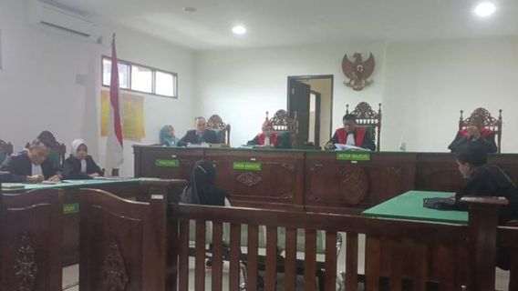 PN Bengkulu Vonis 4,6 Tahun Penjara Terdakwa TPPO Pekerjakan Korban Jadi PSK 