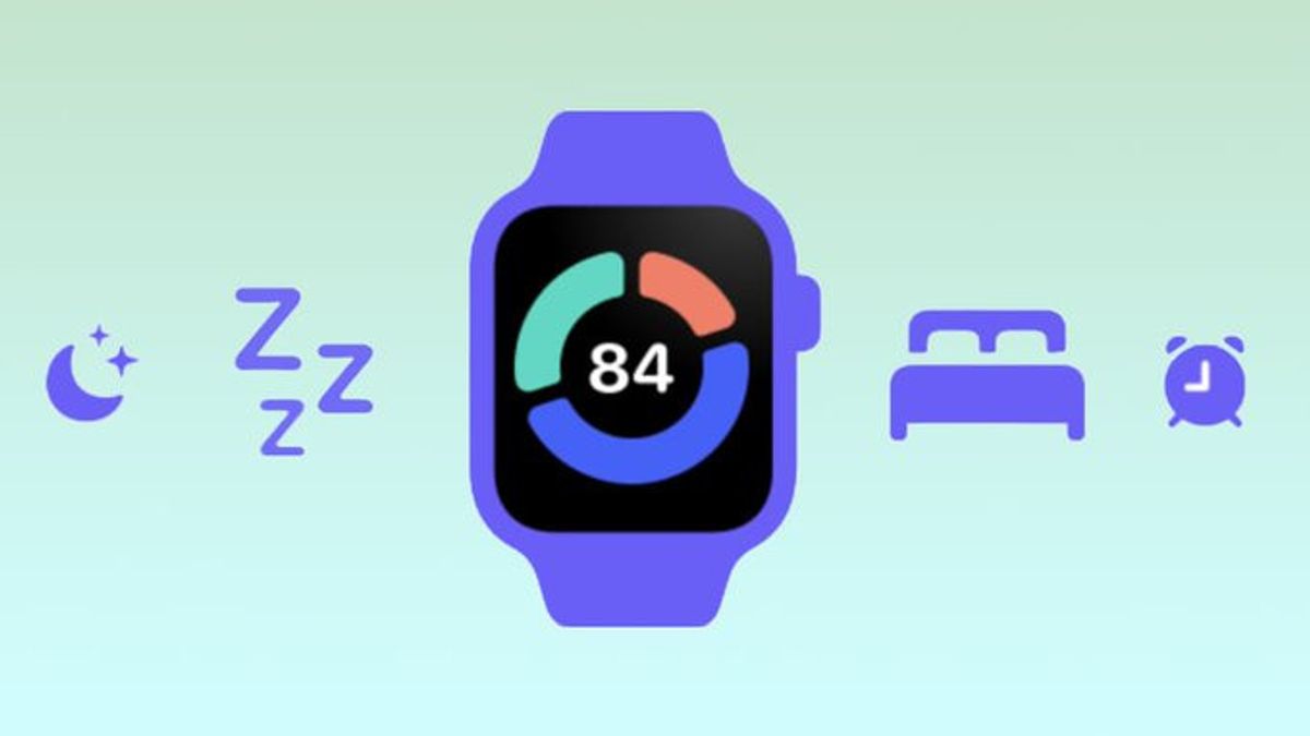 Apple  Sedang Kembangkan Fitur Skor Kualitas Tidur untuk Apple Watch