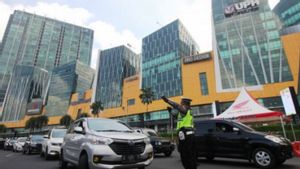 Resah karena Juru Parkir Liar? Warga Surabaya Bisa Lapor ke 112