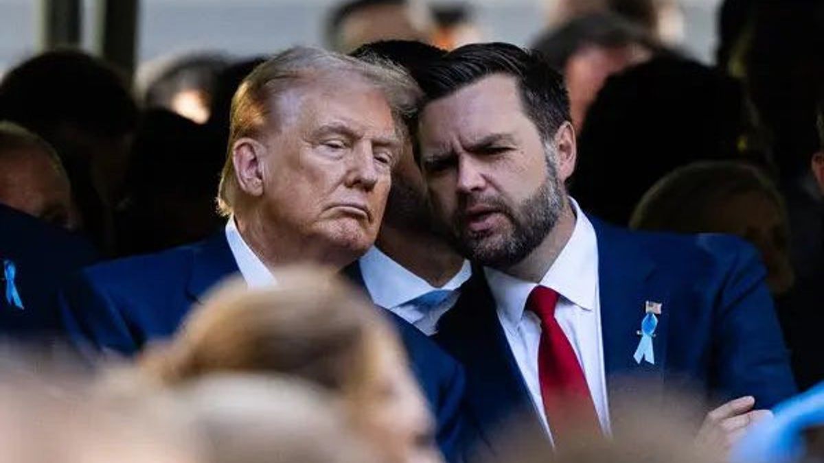 US Vice President Says Ukraine Has No Chance Of Winning Against Russia