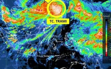 Apa Itu Siklon Tropis Trami dan Dampaknya ke Indonesia, BMKG Ingatkan Masyarakat Waspada