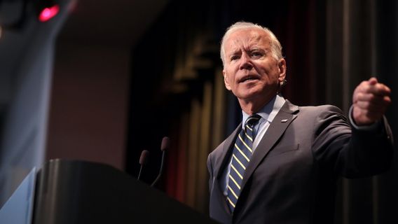 Signez La Loi Anti-crimes Raciaux En Asie, Président Biden: Nous Devons Agir