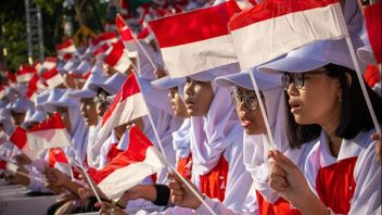 Pemerintah Tetapkan Cuti Bersama 18 Agustus Semarakkan HUT ke-80 RI