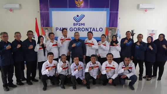 P4MI Gorontalo, chef de BP2MI : Faites des services immédiatement
