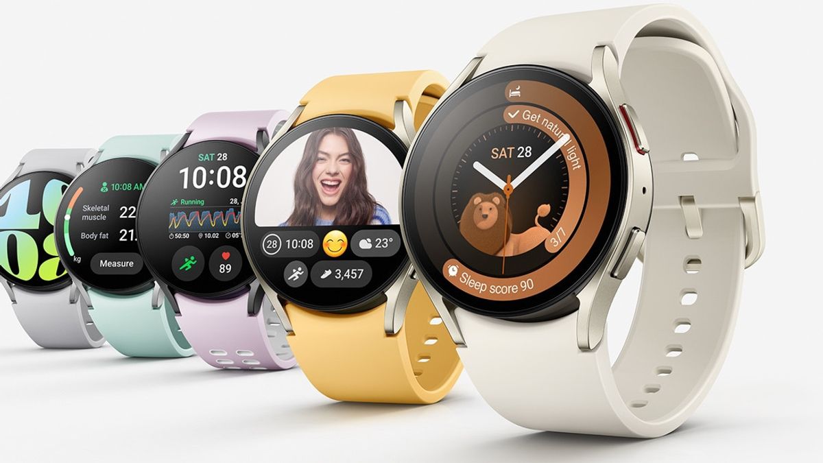 Samsung Mulai Luncurkan One UI 8 untuk seri Galaxy Watch 6 di Korea Selatan dan AS 