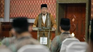 Ridwan Kamil Minta Forum Pemberdayaan Pesantren Bentuk Badan Usaha
