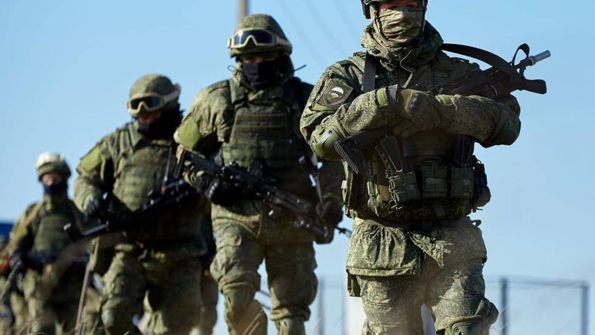 Korea Utara Dikabarkan akan Kirim Lagi 30 Ribu Tentara Bantu Rusia