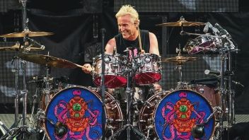 Josh Freese Mengaku Tidak Benar-benar Menyukai Musik Foo Fighters