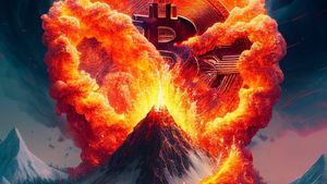 Volcano Energy  Investasi Rp14,9 Triliun untuk Bangun Tambang Bitcoin Terbesar di Dunia 