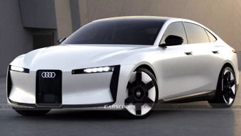 アウディA4 E-tronは、電動セダンセグメントのBMWとメルセデスの新しい対戦相手になります