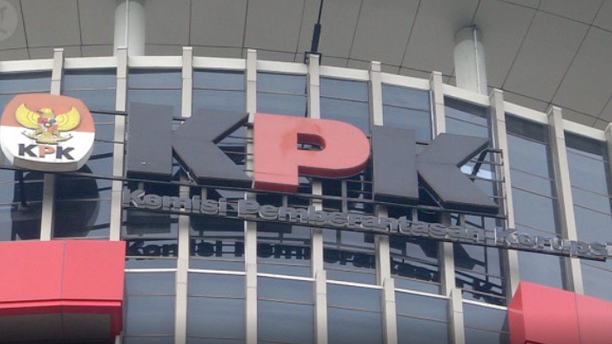 KPKは、行政のDisanksiでのみ富を報告しない役人を標的にしています