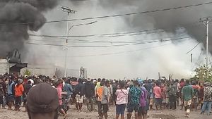 Kerusuhan Buntut Isu Penculikan Anak di Wamena, Sejumlah Warga Dilaporkan Tewas 