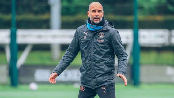  Selamat, Guardiola Raih Penghargaan LMA Manager of the Year