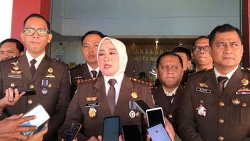 Ditanya Keterlibatan Mantan Wali Kota dalam Kasus Korupsi? Kejari Sukabumi Hardik Wartawan