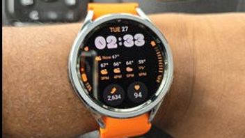 JAKARTA - تلقت Galaxy Watch 6 تحديث One UI 6 Beta 3 في خضم سلسلة إطلاق جديدة