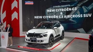 Citroen Launches New C3 Aircross And New C3 In Surabaya, This Is The Price