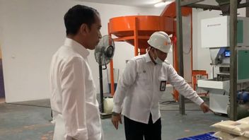 Jokowi Forme L’Agence Nationale De L’alimentation, Le Patron De Bulog Budi Waseso Prêt à Accepter Une Affectation