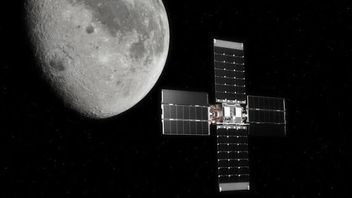 NASA's Lunar Flashlight Satellite Does Not Seem To Be Reaching The Moon's Orbit, Why?