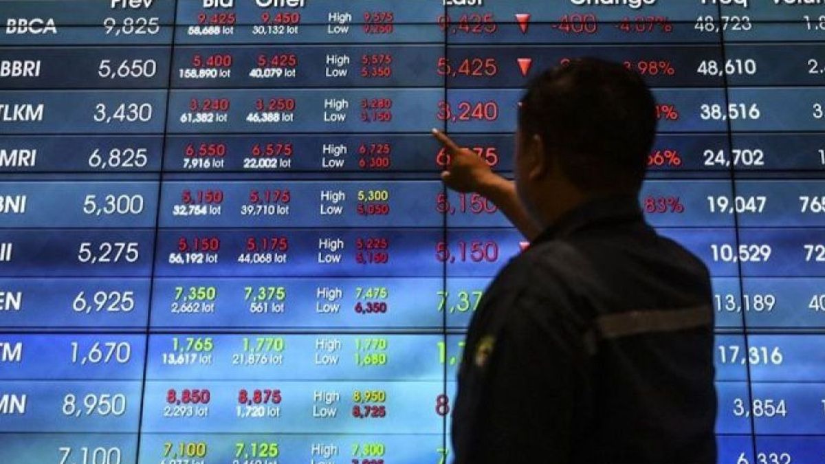 Akibat Kenaikan Harga Signifikan, BEI Suspensi Saham Petrosea, BUVA, dan Timah