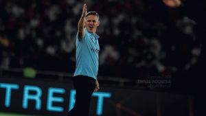 Meski Kalah Lawan Bulgaria, Herdman Lihat Perkembangan Positif Timnas Indonesia