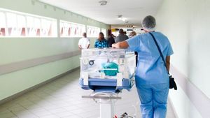 Berita Kesehatan: Kematian Bayi Baru Lahir Sebagian Besar Akibat Kelahiran Prematur