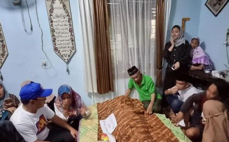 Melayat Korban Meninggal Saat Tarik Tambang Pecahkan Rekor MURI, Danny Pomanto: Saya Merasa Sangat Kehilangan