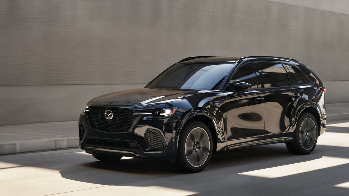 تم إطلاق Mazda Kini الشهر الماضي ، وسعر CX-70 الأخير في الولايات المتحدة