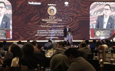 Top HC Awards 2024: Menyelaraskan Human Capital dengan Strategi Bisnis