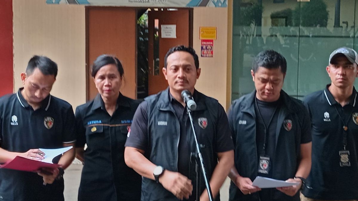 Begal Pembacok Casis Bintara Polri Ditemati Mati Jatanras Polda Metro Jaya