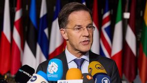 Sekjen NATO Peringatkan Rusia Bisa Membuat Eropa Sibuk Jika China Menyerang Taiwan