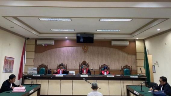 PPK Tabalong Health Office Threatened With 1.5 Years In Prison, Allegedly Rp400 Million State Loss