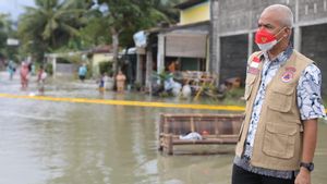25 Tahun Akrab dengan Banjir Rob, Rumah Mbah Samroh Berubah Setelah Kedatangan Ganjar