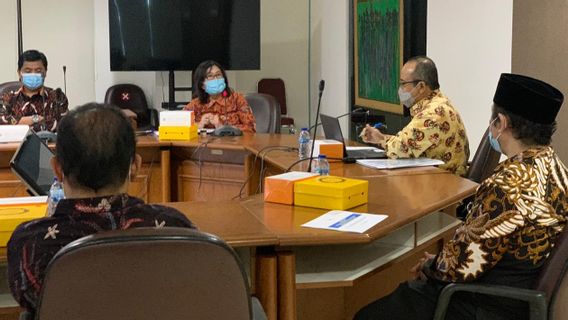 Implementation Of The Papuan Presidential Instruction Is Evaluated By The Vice President, KSP Provides Input